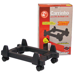 SUPORTE CARRINHO P/ PC FORCE LINE 4624