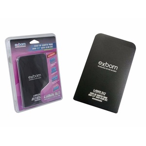 CASE DE GAVETA USB 3.0 PARA HDD 2.5