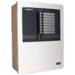 CENTRAL ALARME 08 ZONAS MISTAS PROLIT PLT58 433MHZ (V1-P1)