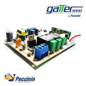 CENTRAL CP GATTER 3020 / 3050F PECCININ (V2-P6)