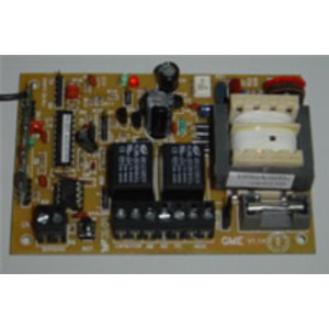 CENTRAL MICRO SIMPLES 433MHZ SMART UNISYSTEM/GAREN ( V2-P6 )