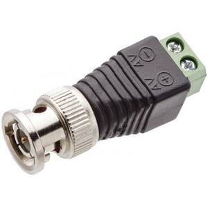 CONECTOR BNC MACHO COM BORNE LKP-203