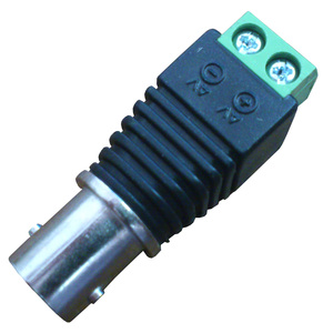 CONECTOR BNC FEMEA C/ BORNE (SR-03)