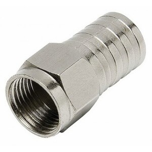 CONECTOR F COM ROSCA RG6 (BL5-P1)