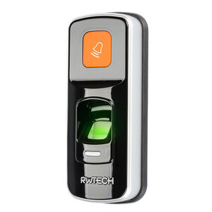 CONTROLE DE ACESSO BIOMETRICO BIO HOME A2 PROX/BIOMET 3000 DIGITAIS RWTECH