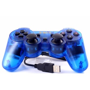 CONTROLE PARA PC MODELO PLAYSTATION 2 BM-321 (V2 P2)