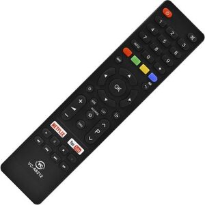 CONTROLE REMOTO COMPATIVEL C/ SMART TV PHILCO LE-7095 / VC-A8212