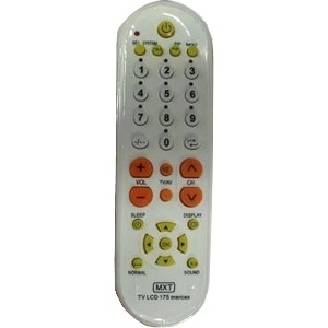 CONTROLE REMOTO UNIVERSAL P/TV LCD MBT MB2882 (SR-05)