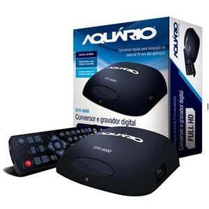 CONVERSOR DIGITAL AQUARIO DTV-5000