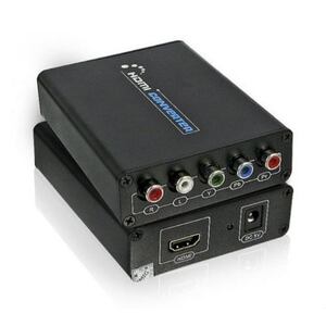 CONVERSOR HDMI PARA VIDEO COMPONENTE (SR-01)