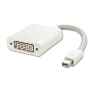 CONVERSOR MINI DISPLAY PORT PARA DVI / HDMI /VGA