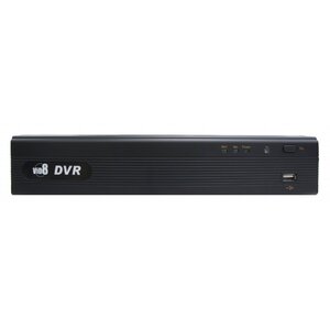 DVR 4 CANAIS LITE H.265 1080N 1X SATA FLEX 5X1 - MOTOROLA