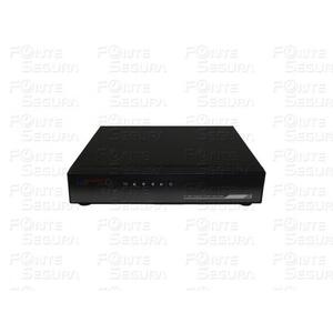 DVR STANDALONE AHD-L 04 CH LUX VISION 5704T-S HIBRIDO ( SR1-P0 / BL3-P3)