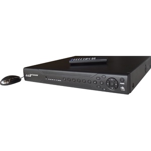 DVR 16 CH AHD-M (1MP PURO/COMPORTA 8T HD)LUXVISION DVR6016T-2L