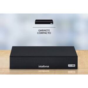 DVR STAND ALONE MHDX 1004-C COM HD 1T 4580875 - INTELBRAS