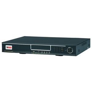 DVR STANDALONE 16CH LINHA 6000 DSS (SR-01)