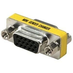 ADAPTADOR EMENDA VGA DB15 FEMEA X DB15 FEMEA REF 1226 / LE-1515 (BL5-P1)(SR-02)