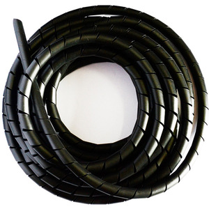 ESPIRAL TUBO 1/2 PRETO FRONTEC ( SR1P4 )