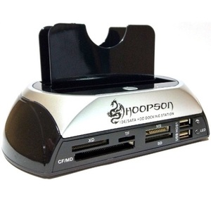 ESTACAO DOCA EXBOM PARA HD 2.5 E 3.5 USB 2.0