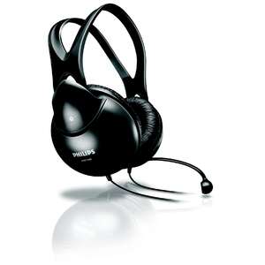 FONE HEADSET PHILIPS SHM1900/00 PT