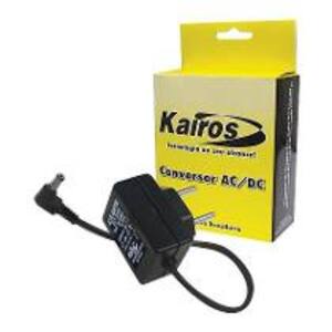 FONTE CHAVEADA 3V 1.0A 8W BIVOLT KAIROS ELT0310 (SR1 P2)