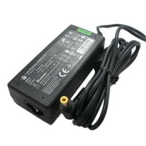 FONTE NOTEBOOK COMPATIVEL P/ POSITIVO 19V 3.42 AMP 5.5MM X 2.5MM BIVOLT KP-523