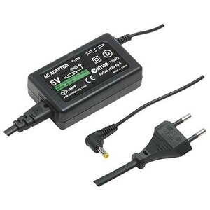 FONTE PARA PSP 2000 / 3000 BIVOLT 5V 2 AMP BM732 B-MAX (SR 03)