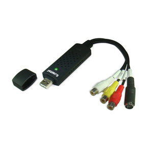 ADAPTADOR PARA CONVERSOR DE SINAL DE AUDIO E VIDEO HMW-EA01 EASYCAP (SR-02)