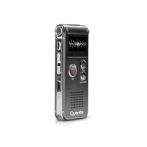 GRAVADOR DIGITAL 4GB QUANTA QTG220