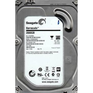 HD 3 TB SEAGATE (BL3-P3)