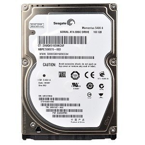 HD SEAGATE 160 GB SATA