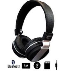 HEADPHONE BLUETOOTH COM MICROFONE KNUP KP-407