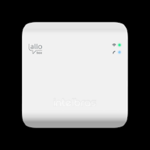 INTERFACE WI-FI P/ VIDEO PORTEIRO ALLO BOX INTELBRAS 4520056