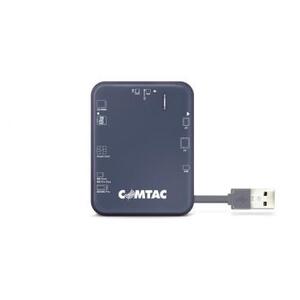 LEITOR E GRAVADOR DE CARTAO SMARTCARD E-CPF E E-CNPJ COMTAC (SR 02)