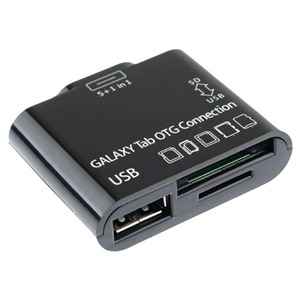 LEITOR USB PARA TABLET SAMSUNG (SR-04)