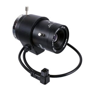 LENTE AUTO IRIS DE 6 A 15MM VID8 VLA-6015 (BL3-P3)