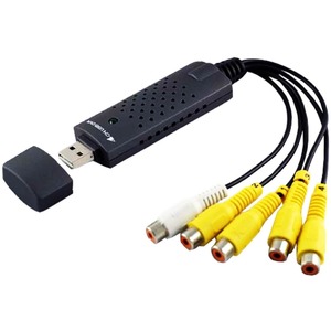 MINI DVR USB 4 CANAIS ( SR2 )