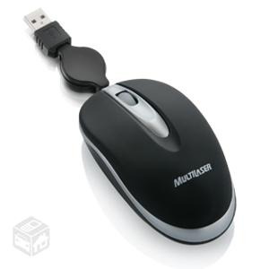 MOUSE RETRATIL USB SPYSTATION MS110