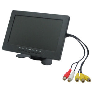 MONITOR LCD AUTOMOTIVO 7 P/ PAINEL MTM-253 (V2-P3 / SR-01)