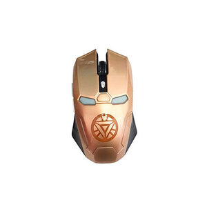 MOUSE GAMER KNUP KP-V9