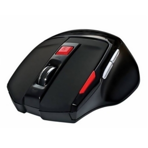 MOUSE OTICO PRETO COM FIO PADRAO STANDARD KOLKE KEM-092 506003