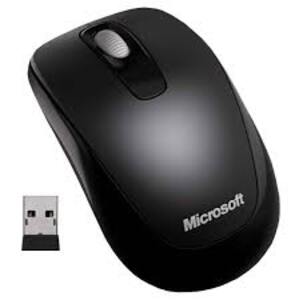 MOUSE SEM FIO MICROSOFT 1000 (V2-P2)