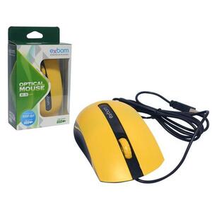 MOUSE USB EXBOM MS-50 (SR 04)