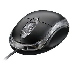 MOUSE OPTICO USB 1000DPI MS-10 EXBOM (SR-04)