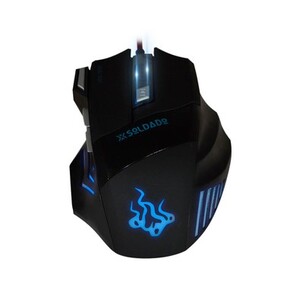 MOUSE GAMER COM FIO USB 7D EXTREME GM-700 INFOKIT (V2 P1)