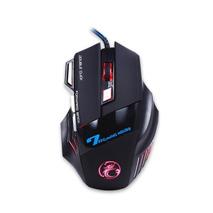 MOUSE USB GAMER 7D C/ 7 BOTOES MU2909