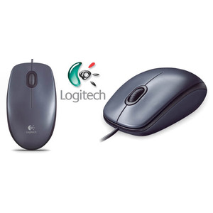 MOUSE OPTICO USB M90 PRETO LOGITECH