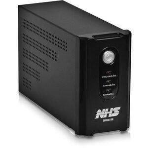 NOBREAK NHS INTERACTIVE MINI III MONO 600VA S.120V