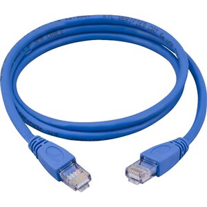 PATCH CORD 1 METRO AZUL CAT5