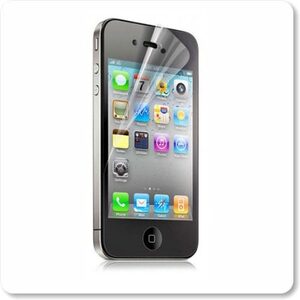 PELICULA PROTETORA PARA IPHONE 4/4S (V2-P5)